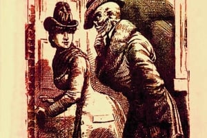 Лондон: Экскурсия «Д-р Блад: по следам Джека Потрошителя»