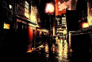 Лондон: Экскурсия «Д-р Блад: по следам Джека Потрошителя»