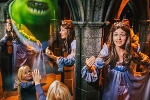 Londen: DreamWorks Shrek's Adventure Tour