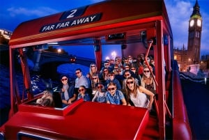 London: DreamWorks Shrek's Adventure Tour