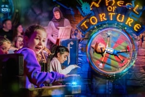 London: DreamWorks Shrek's Adventure Tour