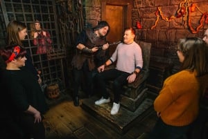 London Dungeon Entrance Tickets