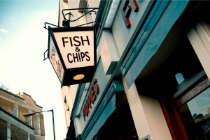 Londen: East End British Food & Drinks privéwandeling