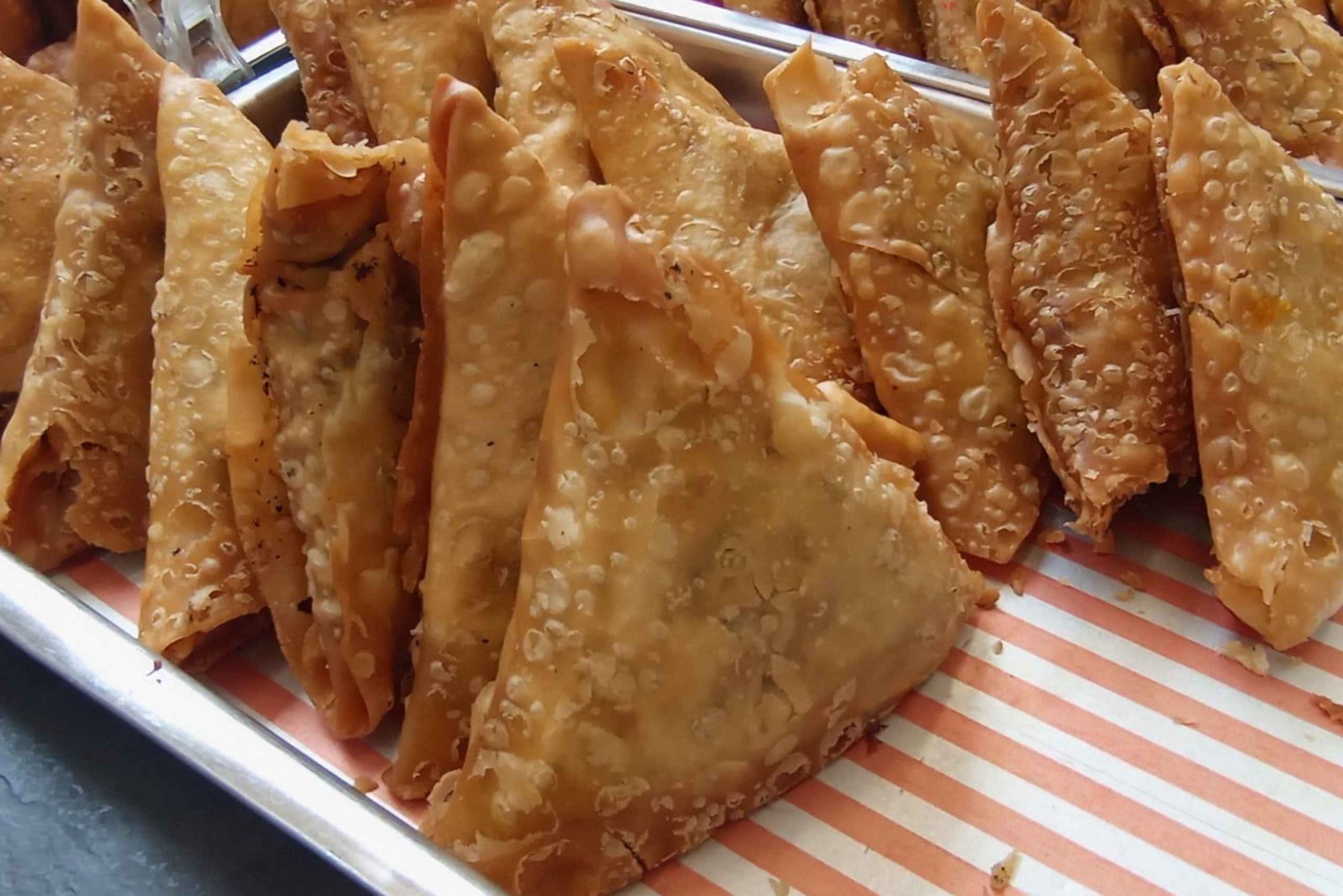 London East End mat- og markedstur