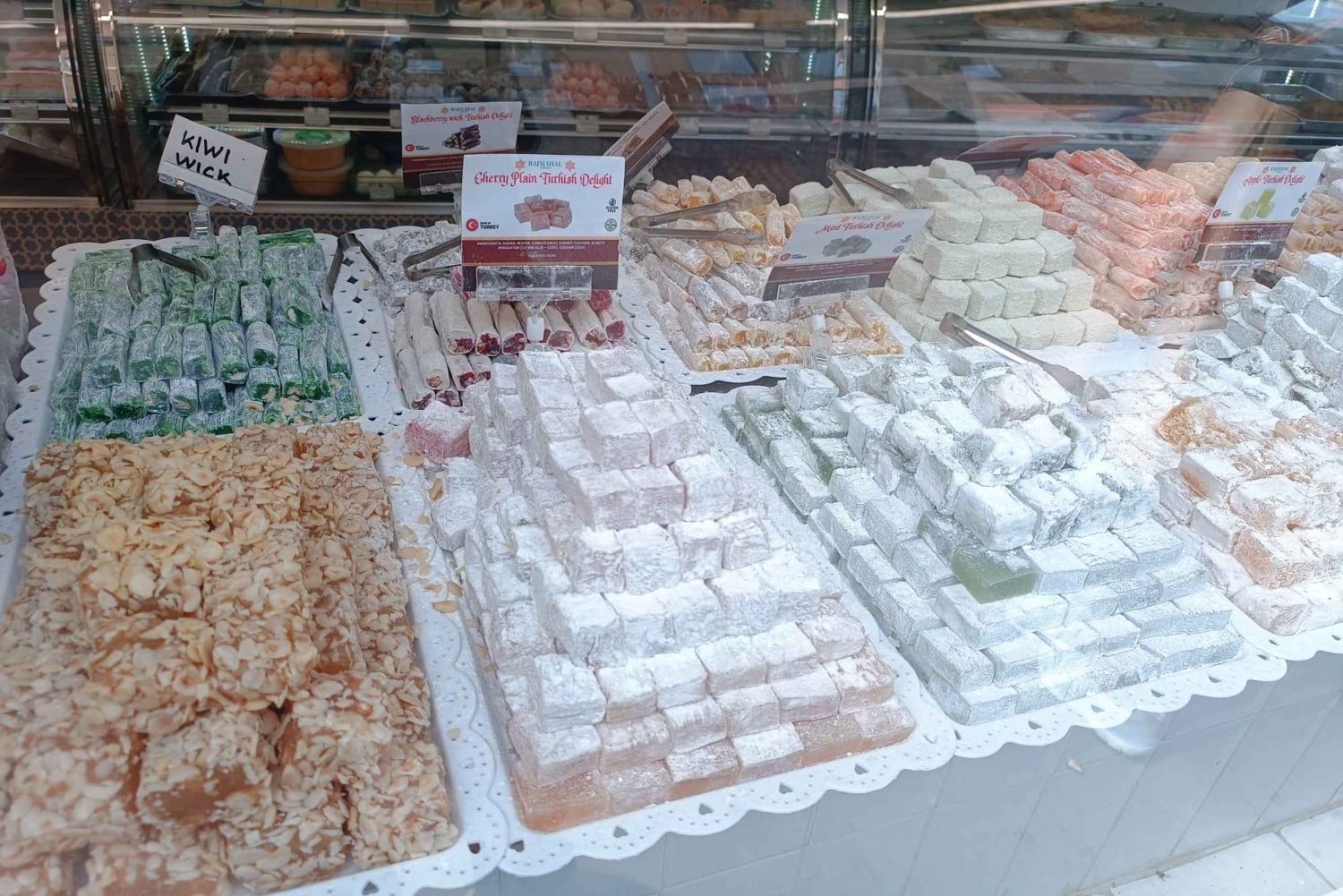 London East End mat- og markedstur