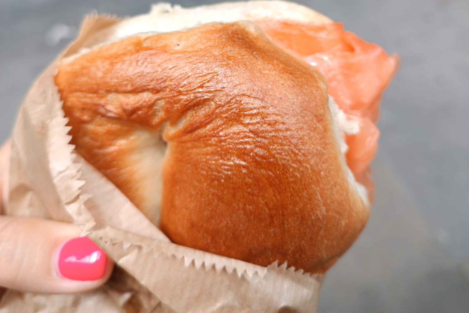 London East End mat- og markedstur