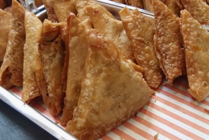 London East End mat- og markedstur