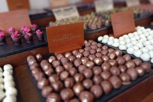 London East End mat- og markedstur