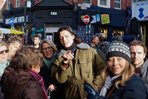 London: East End & Shoreditch Street Food Tour with 7 Dishes