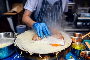London: East End & Shoreditch Street Food Tour with 7 Dishes