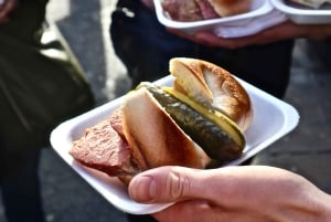 London: Streetfood-tur i East End og Shoreditch med syv retter