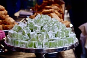 London: Streetfood-tur i East End og Shoreditch med syv retter