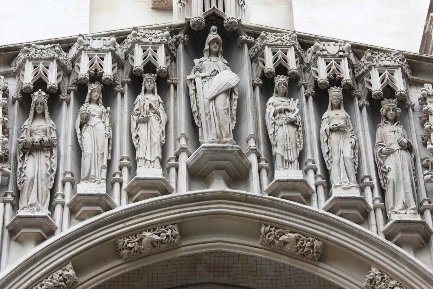 London: Echoes of History at Westminster Abbey - Audio Guide