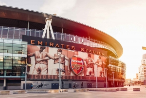 London: Inngangsbillett og audioguide til Emirates Stadium