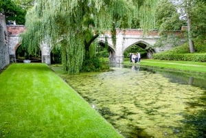 Лондон: входной билет во дворец и сады Элтем