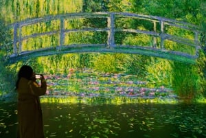 Лондон: входной билет в мир безрамочного иммерсивного искусства