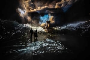 London: Eintrittskarte für rahmenlose immersive Kunsterfahrung