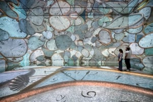 London: Eintrittskarte für rahmenlose immersive Kunsterfahrung