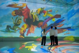 London: Eintrittskarte für rahmenlose immersive Kunsterfahrung