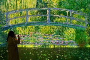 London: Eintrittskarte für rahmenlose immersive Kunsterfahrung