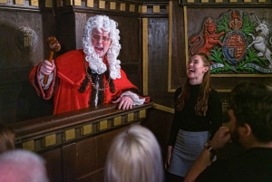 Londres: Ticket de entrada al London Dungeon