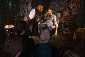Londres: Ticket de entrada al London Dungeon