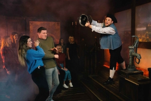 Londres: Ticket de entrada al London Dungeon