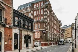 Locais essenciais de Bond em Londres: Licença para descobrir