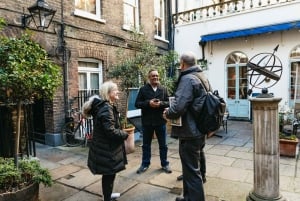 Locais essenciais de Bond em Londres: Licença para descobrir