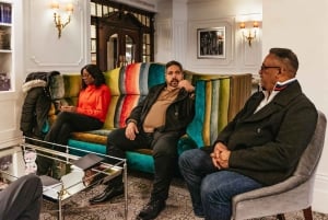 Locais essenciais de Bond em Londres: Licença para descobrir