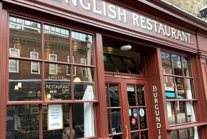 Londres : Visite culinaire exotique de l'East End sur les marchés du dimanche