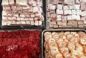 London: Exotisk matrunda i East End på söndagsmarknader
