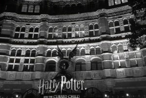 Londres: Explora Londres de noche en un coche privado VIP