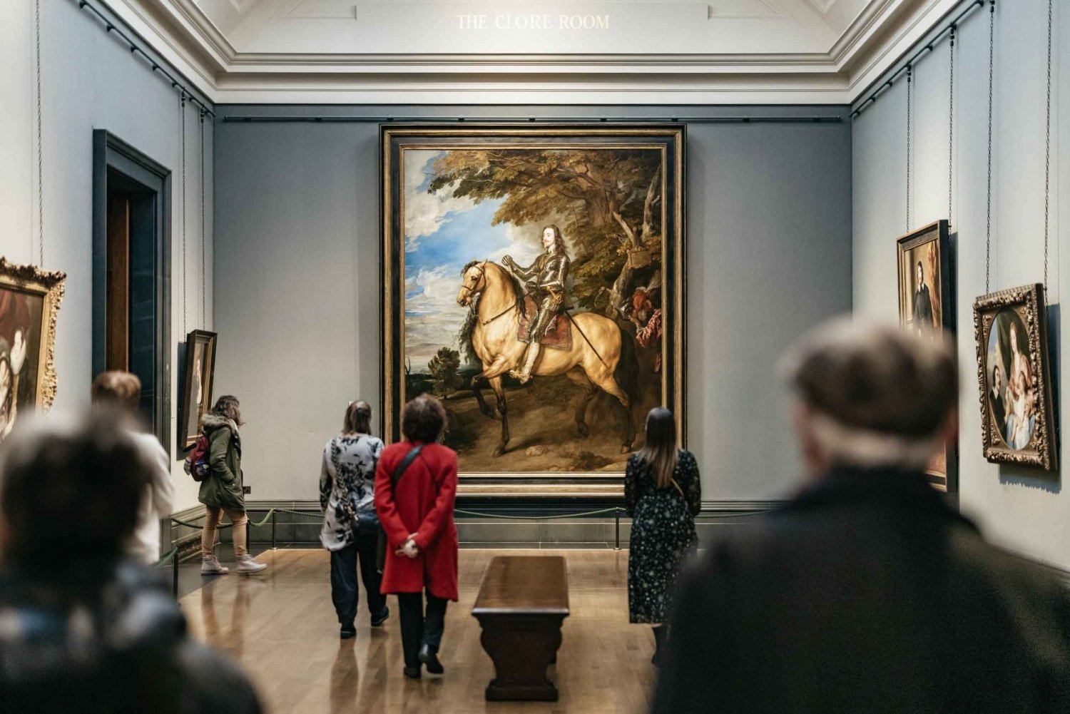 London: Utforska National Gallery med en konstexpert