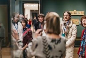 Londyn: Poznaj Galerię Narodową z ekspertem w dziedzinie sztuki