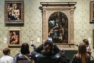 London: Utforska National Gallery med en konstexpert