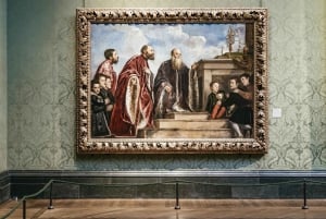 London: Explore the National Gallery with an Art Expert