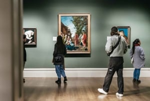London: Entdecke die National Gallery mit einem Kunstexperten