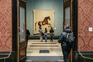 Лондон: осмотрите Национальную галерею с искусствоведом