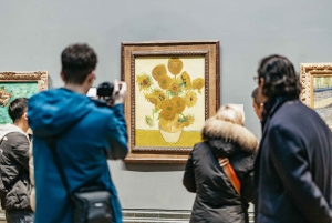Londra: Esplora la National Gallery con un esperto d'arte