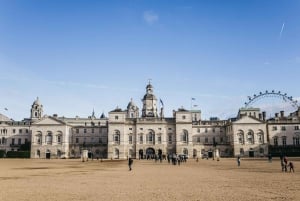 Londen: Ontdek de parken en paleizen tijdens een fietstocht in de ochtend
