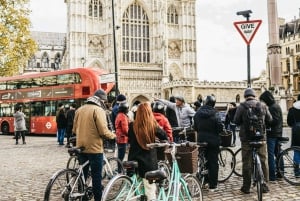 London: Erkunde die Parks und Paläste auf einer morgendlichen Fahrradtour