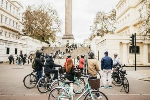 Londyn: Poznaj parki i pałace podczas porannej wycieczki rowerowej