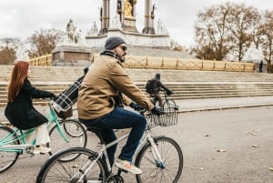 Londres : Explorez les parcs et les palais lors d'une visite matinale à vélo