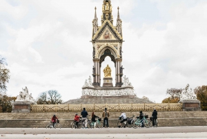 London: Utforska parker och palats på en cykeltur på morgonen