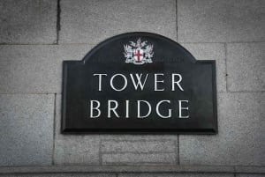 Londres: Tour a pie por Westminster y visita al Puente de la Torre