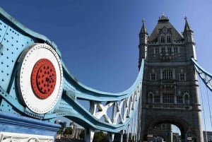 Londres: Tour a pie por Westminster y visita al Puente de la Torre
