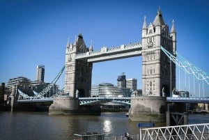 Londres: Tour a pie por Westminster y visita al Puente de la Torre