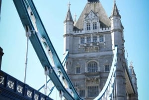 Londres: Tour a pie por Westminster y visita al Puente de la Torre
