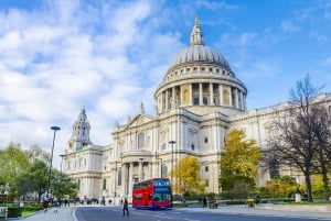 Londyn: Explorer Pass® z wstępem do 2 do 7 atrakcji